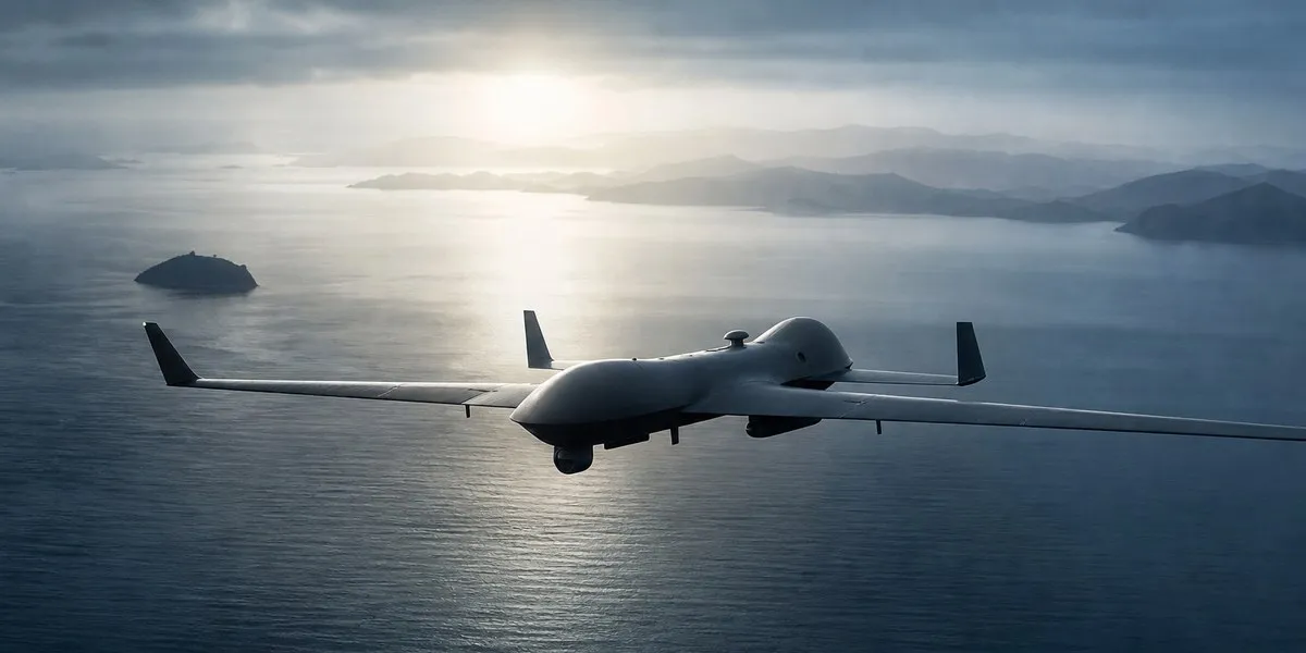 Iran claims destruction of US MQ-9 over Strait of Hormuz — Anadolu Agency