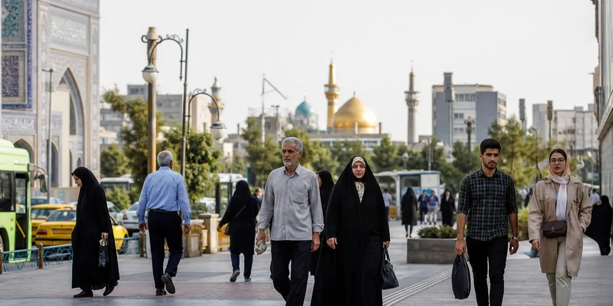 Iran stracił dwóch uczestników antyrządowych protestów — Asharq Al-Awsat
