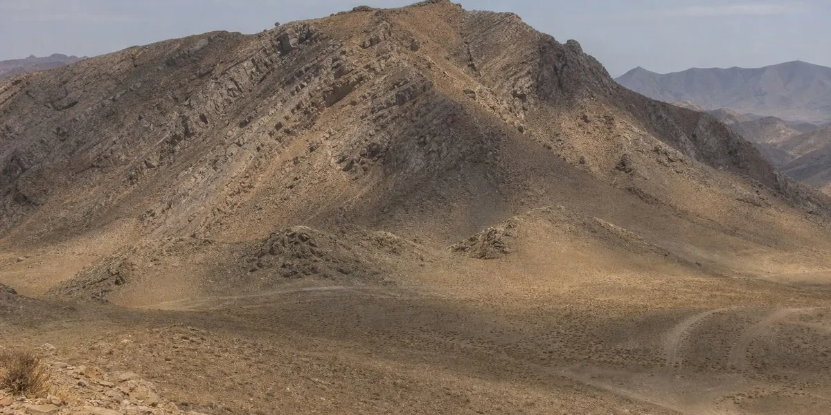 Iran uznał doniesienia o aktywności na górze Pickaxe za bezpodstawne