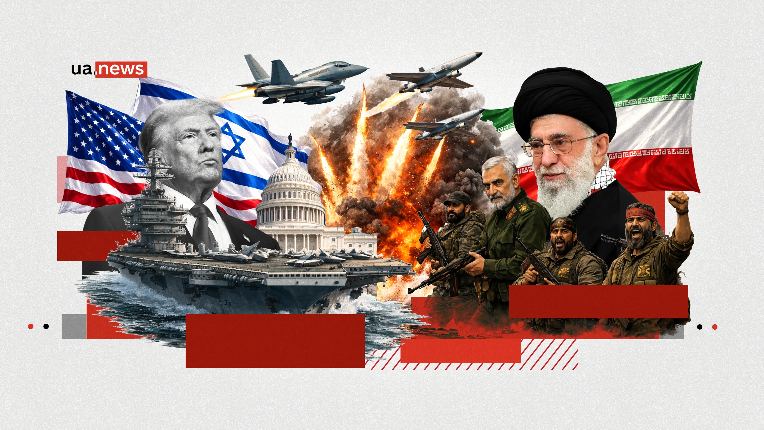 Wojna USA z Iranem: dlaczego na Bliskim Wschodzie oczekuje się nowego wielkiego konfliktu