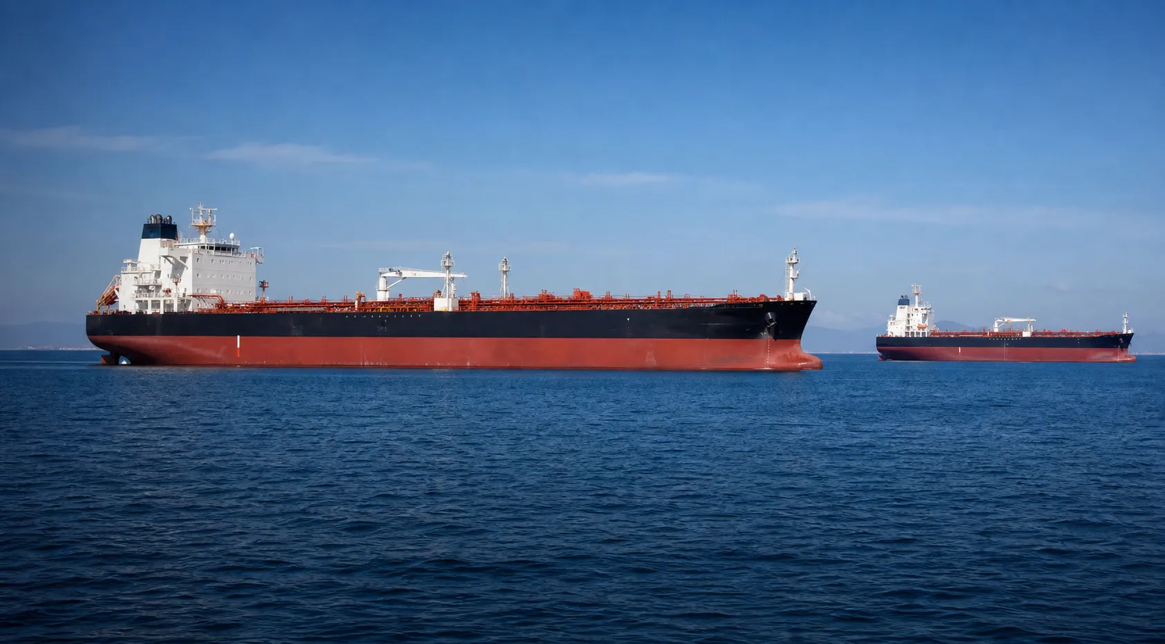 Iran says it attacked three tankers in the Strait of Hormuz and three US-linked vessels