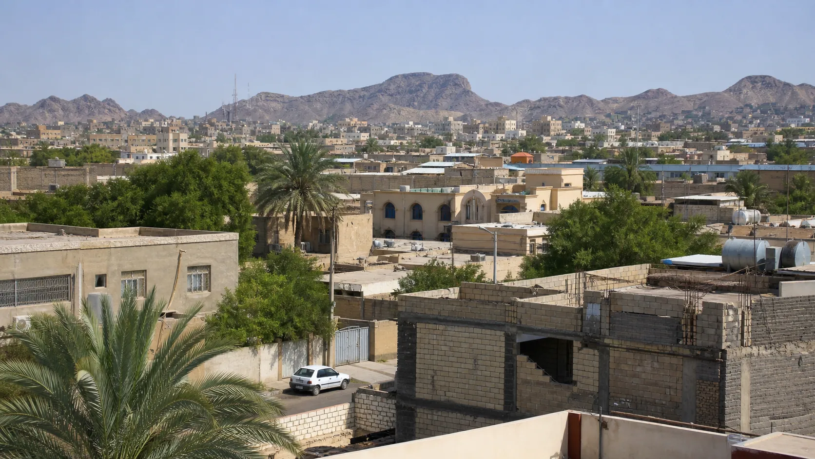 Iran says US struck a wedding, killing at least five people