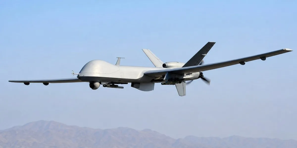 Иран сбил как минимум два MQ-1, заявили чиновники США — Jerusalem Post