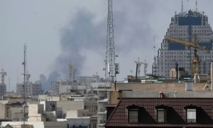 Відео: Атака іранських дронів зупинила роботу найбільшого НПЗ Саудівської Аравії