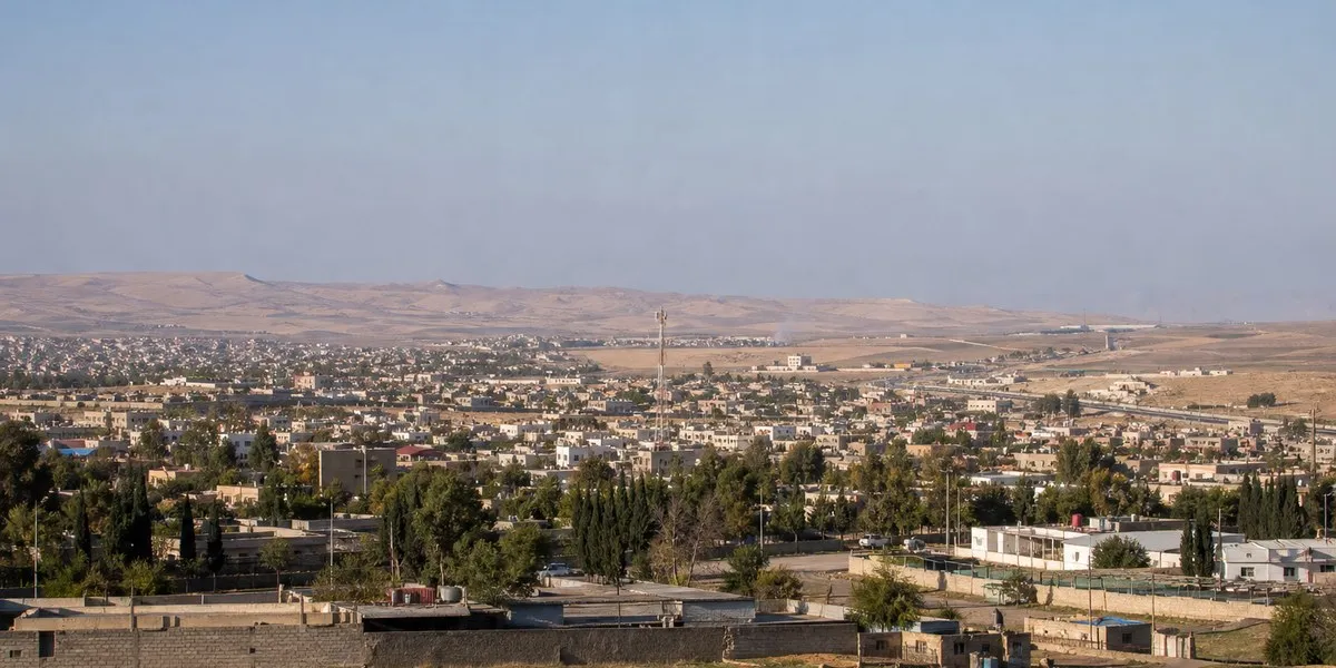 Иранские дроны атаковали базу курдской организации близ Эрбиля — Jerusalem Post