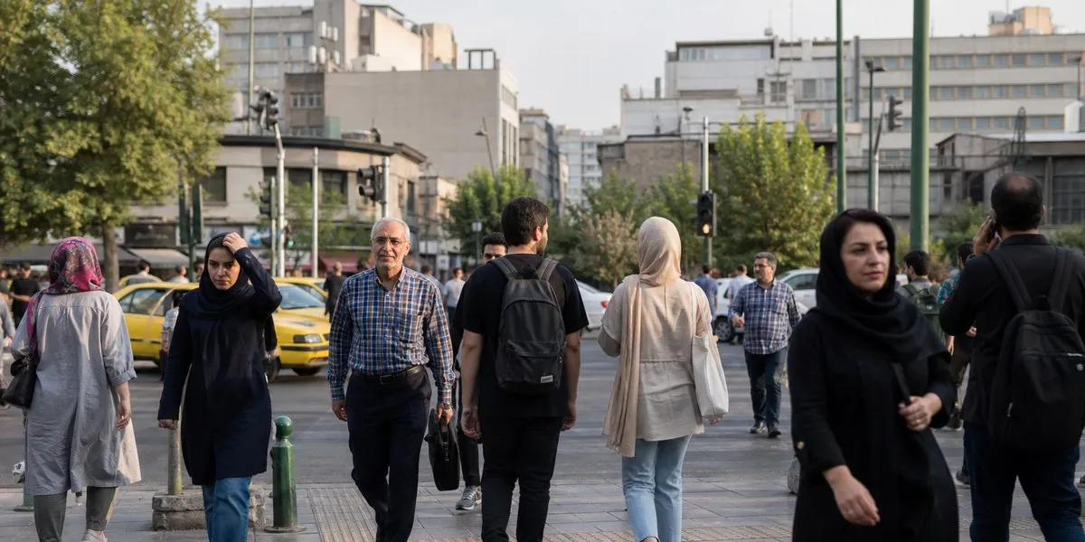 Iranian rial falls to new record low — PBS NewsHour