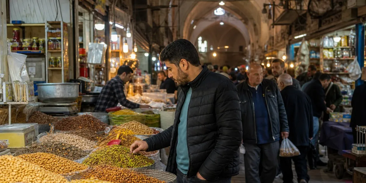 Iranian residents cut spending amid war and US blockade — TimesLIVE