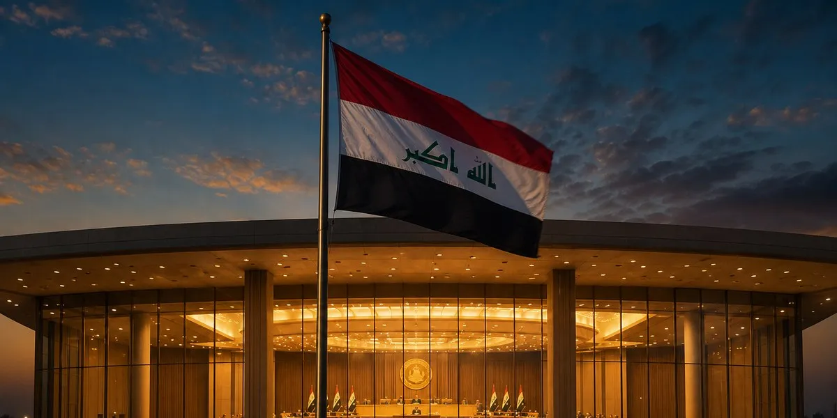 伊拉克议会任命受美国制裁的哈扎利为副总理——Asharq Al-Awsat