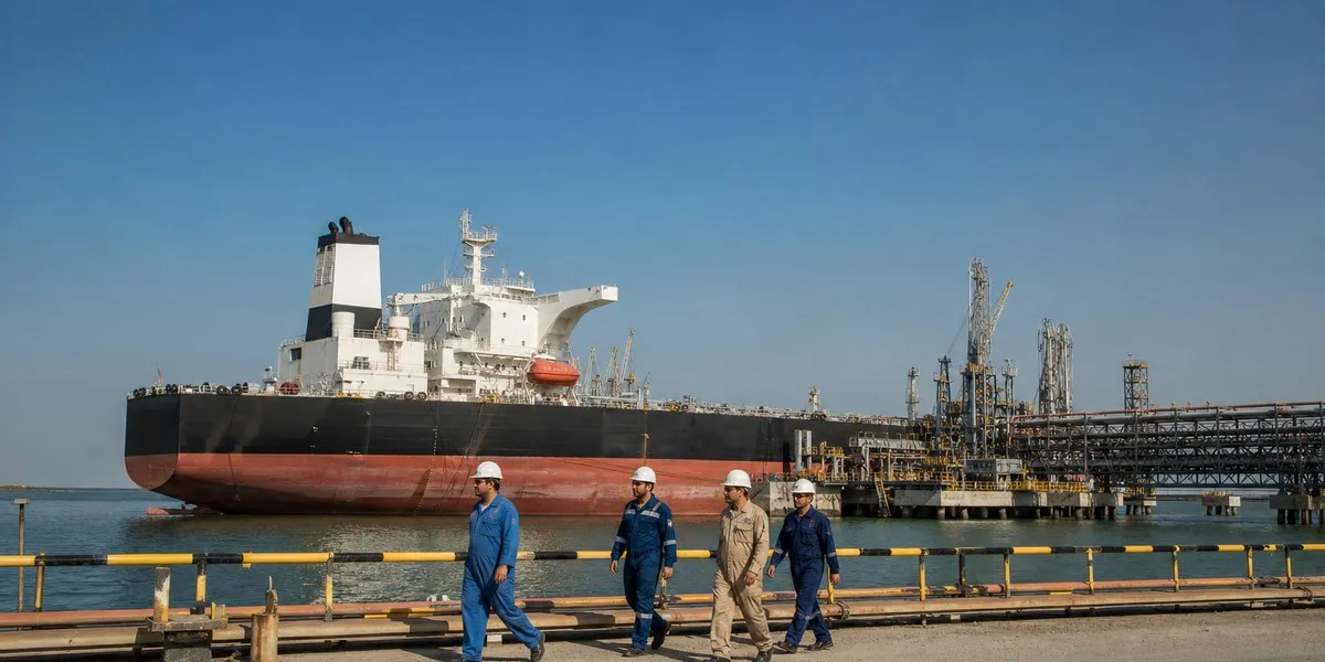 Iraq transports oil beyond the Strait of Hormuz for the first time in decades — The National