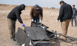 Seven men charged in Germany in case linked to Hamas
