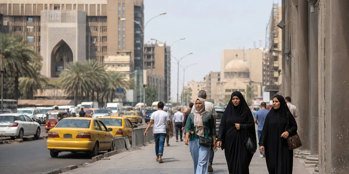 Iraq and the US Reach Agreement to Restart Dollar Cash Shipments — Anadolu Iraq and the US Reach Agreement to Restart Dollar Cash Shipments — Anadolu