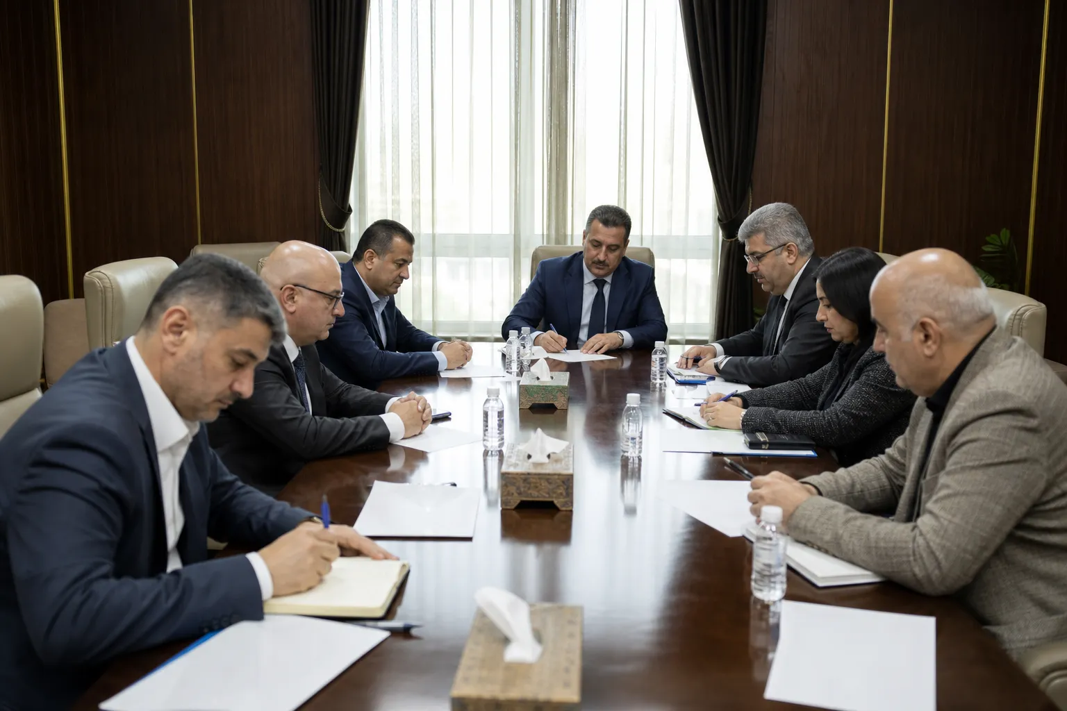 W Iraku dyskutują o przekazaniu broni ugrupowań do Iranu na przechowanie — Asharq Al-Awsat