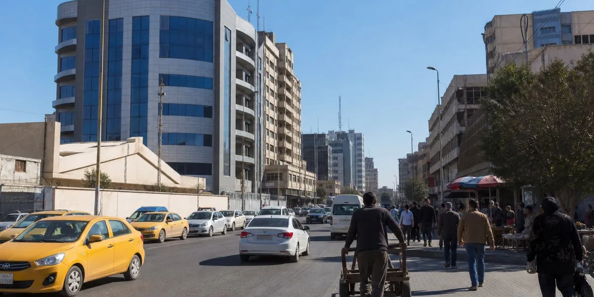 伊拉克讨论武装组织武器管控计划至2028年初 — Asharq Al-Awsat