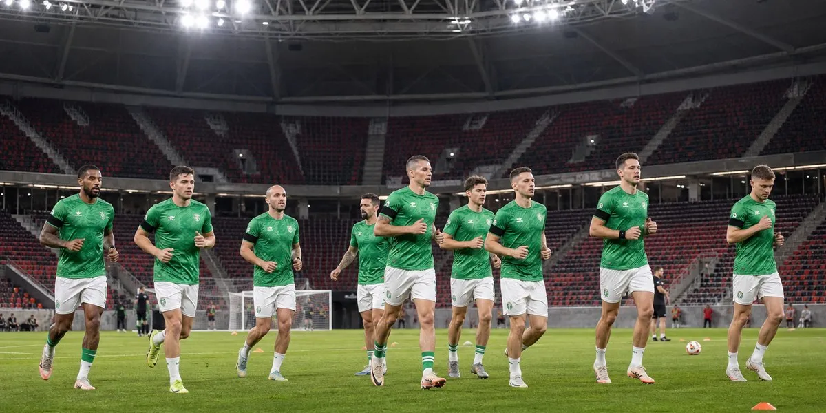 Reprezentacja Irlandii nie podała rąk izraelskim piłkarzom na Węgrzech — Jerusalem Post