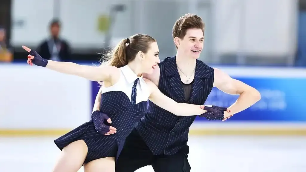 Українські фігуристи Підгайна та Коваль стали третіми на юніорському чемпіонаті світу