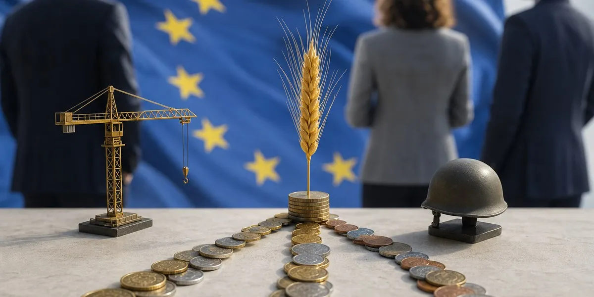 Irish EU presidency to present draft budget for 2028–2034 — RMF24