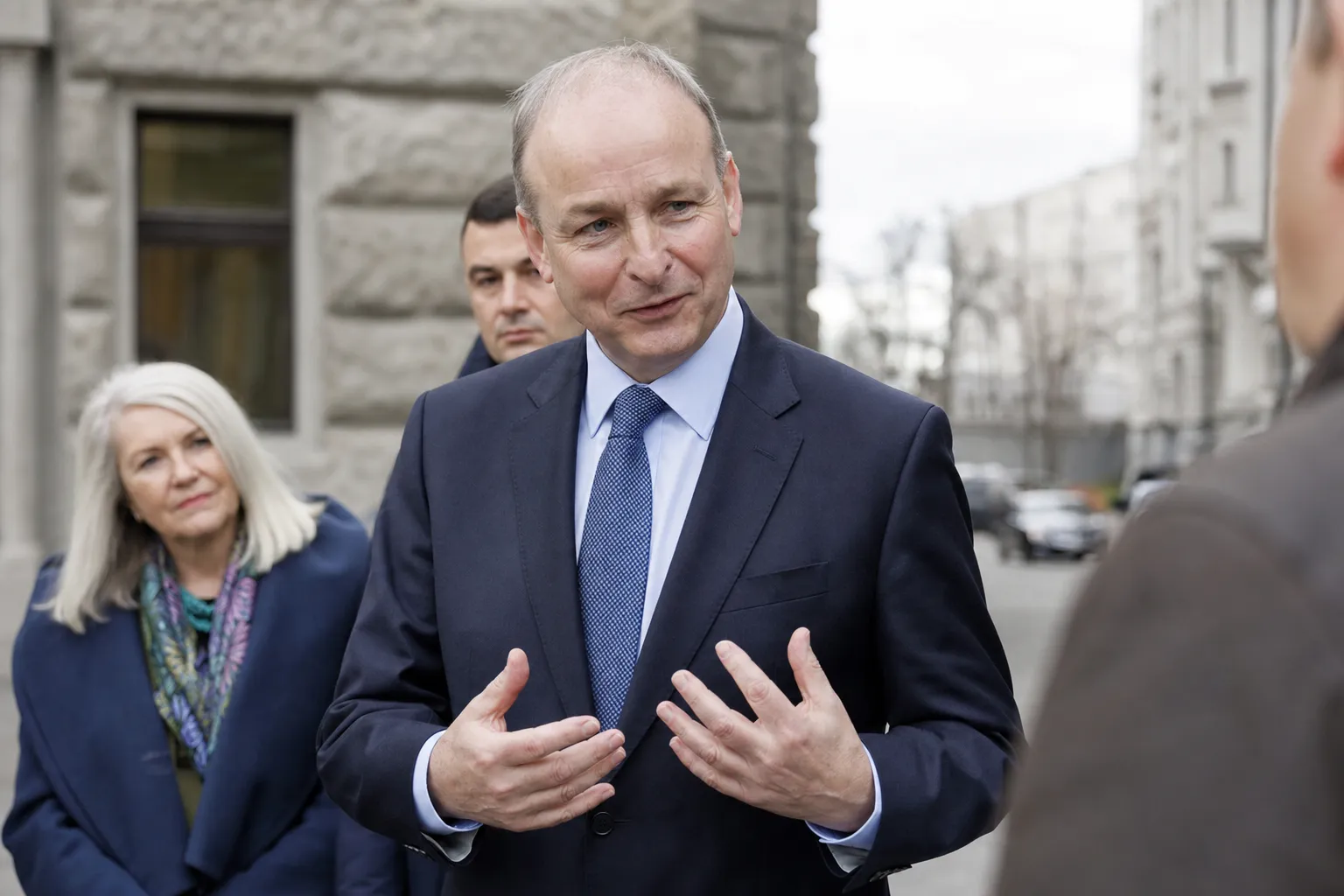 W 2026 roku Irlandia przeznaczy dla Ukrainy 125 mln euro pomocy