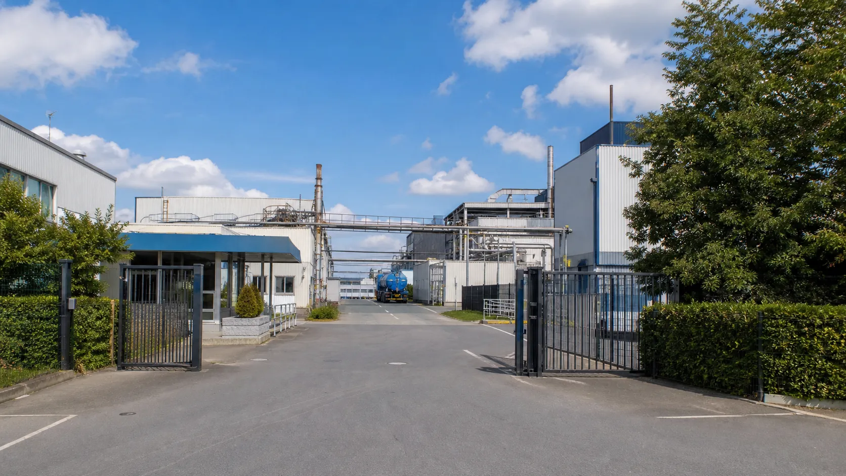 W Niemczech planują produkcję komponentów Iron Dome w fabryce Volkswagena