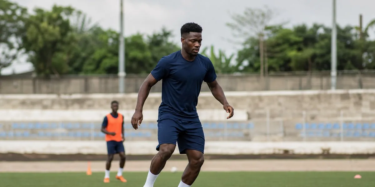 Defender Isaac James receives first Nigeria call-up — Premium Times Nigeria