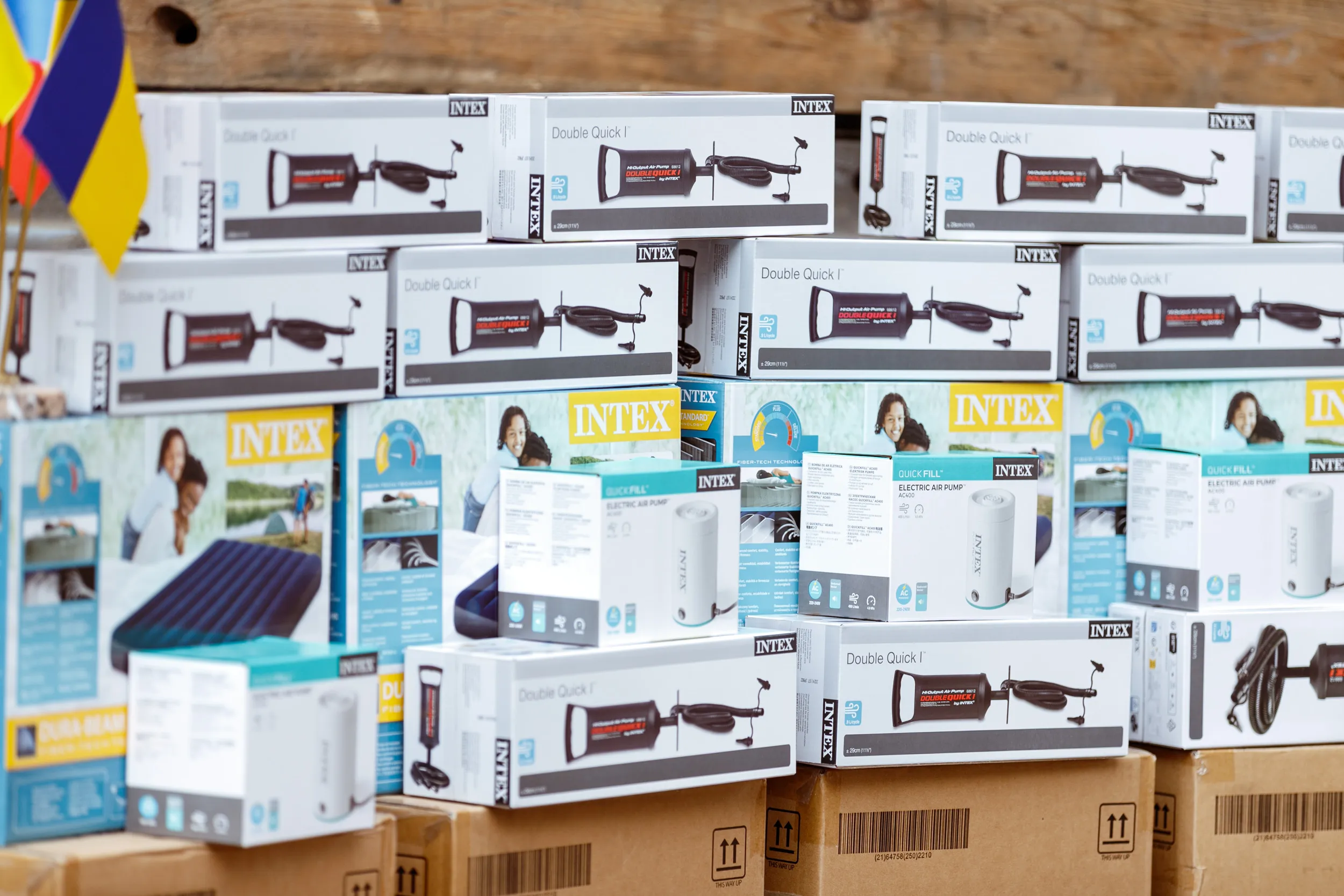 Партнери з Бельгії та Франції допомогли Києву з облаштуванням укриттів