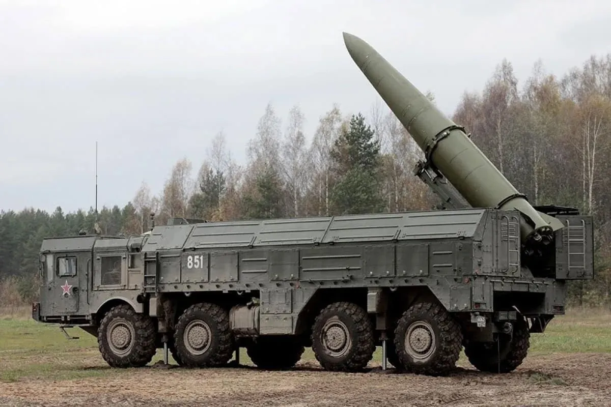 Украина ввела санкции против поставщиков ракетных систем из РФ