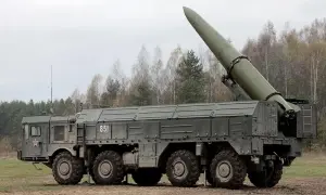 Британська розвідка пояснила неможливість росіян оточити Бахмут після Соледара