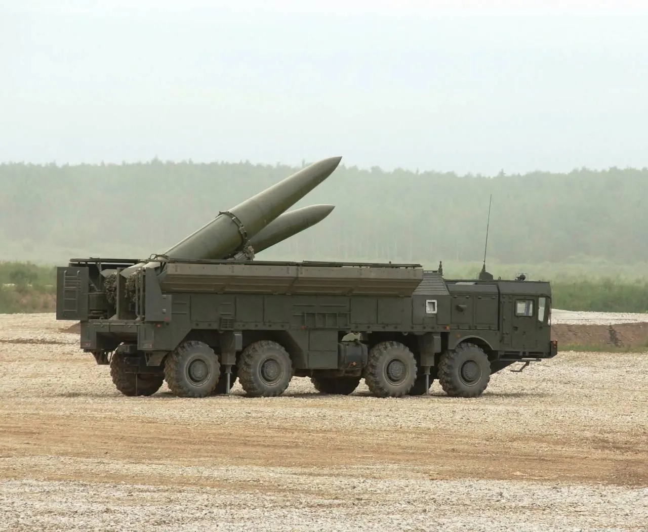 РФ почала використовувати Іскандери, які вибухають через 30 хвилин