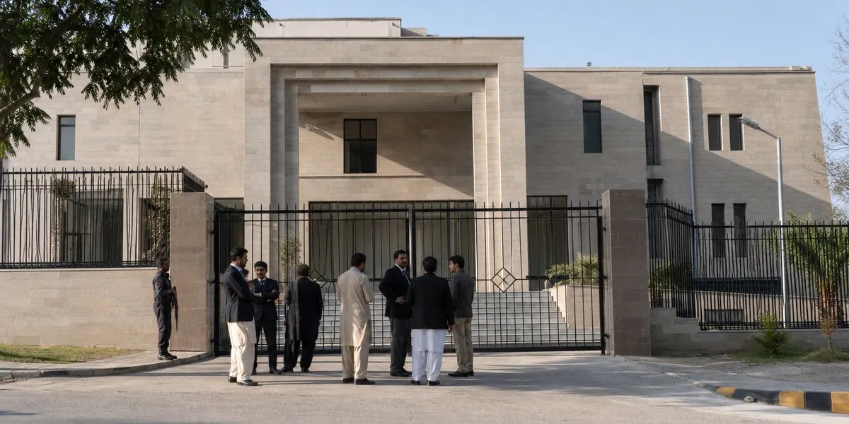 Islamabad anti-terrorism court returns Mazari and Chattha’s petitions — Dawn