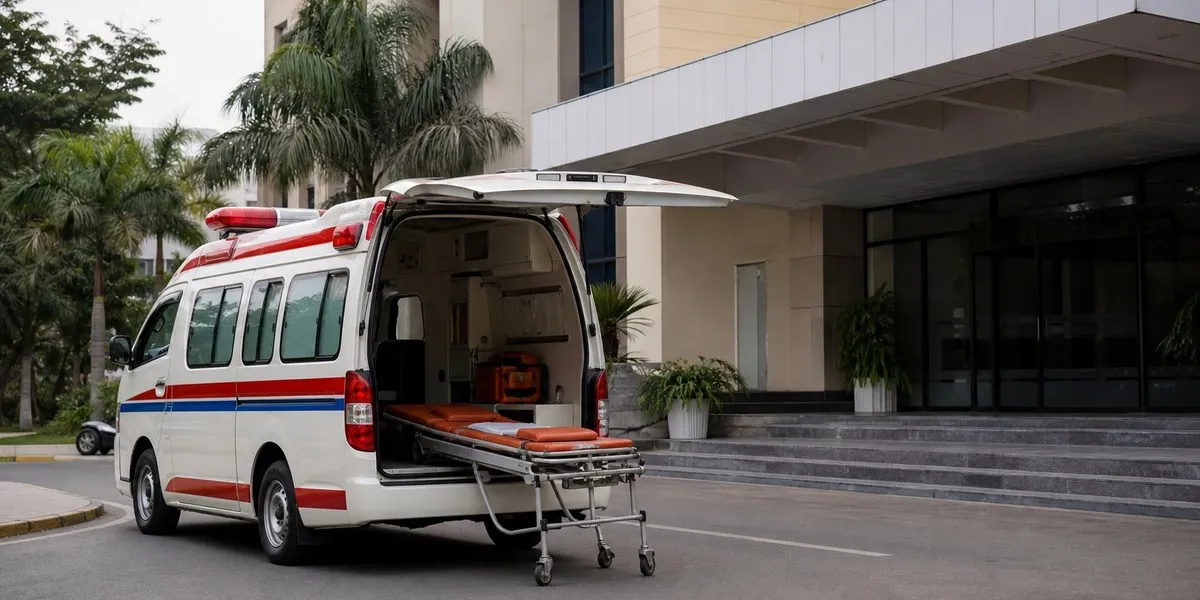 Islamabad hospitals placed on high alert ahead of three marches — Dawn