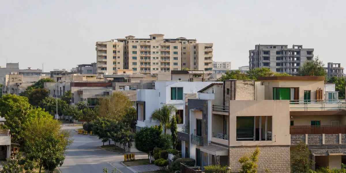 In Islamabad, two bodies demand property tax from G-13 and G-14 residents — Dawn