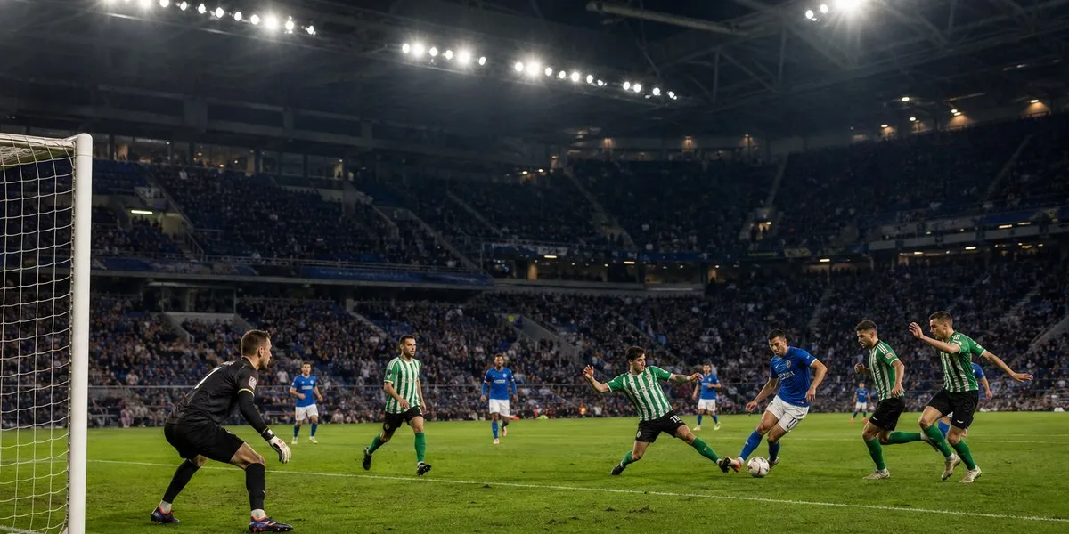 Spain beat the Czech Republic 3-1 in the Nations League — Interia Sport