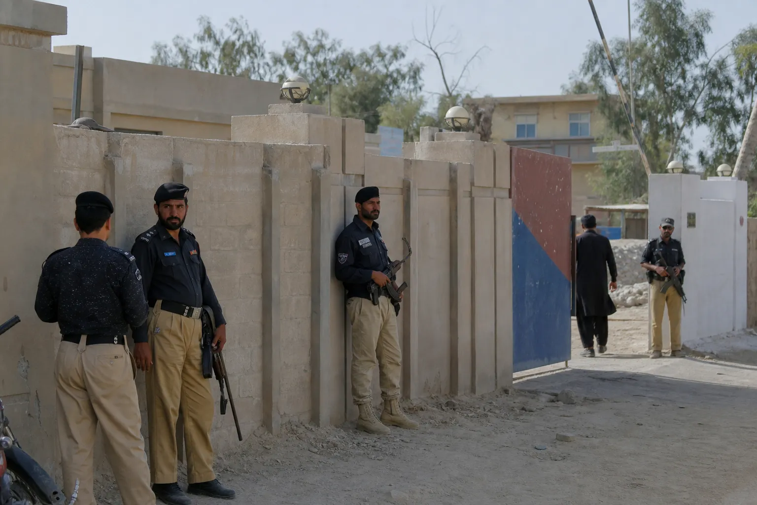 ISPR reports 48 militants killed in Balochistan