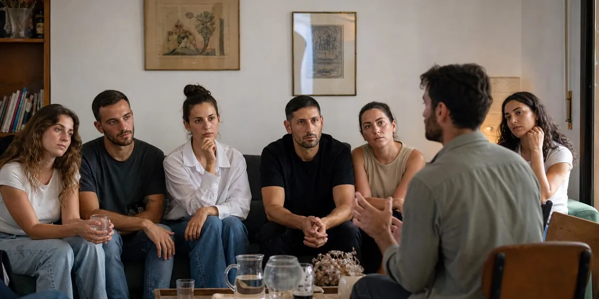 Israel to hold 450 meetings featuring former hostages — Jerusalem Post