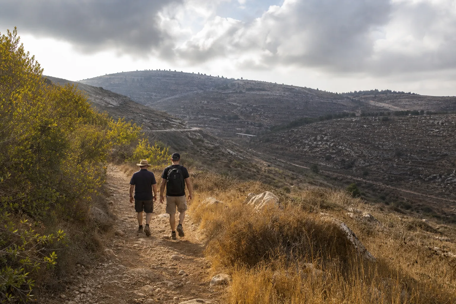 Jerusalem Post describes signs of autumn in Israel ahead of Rosh Hashanah