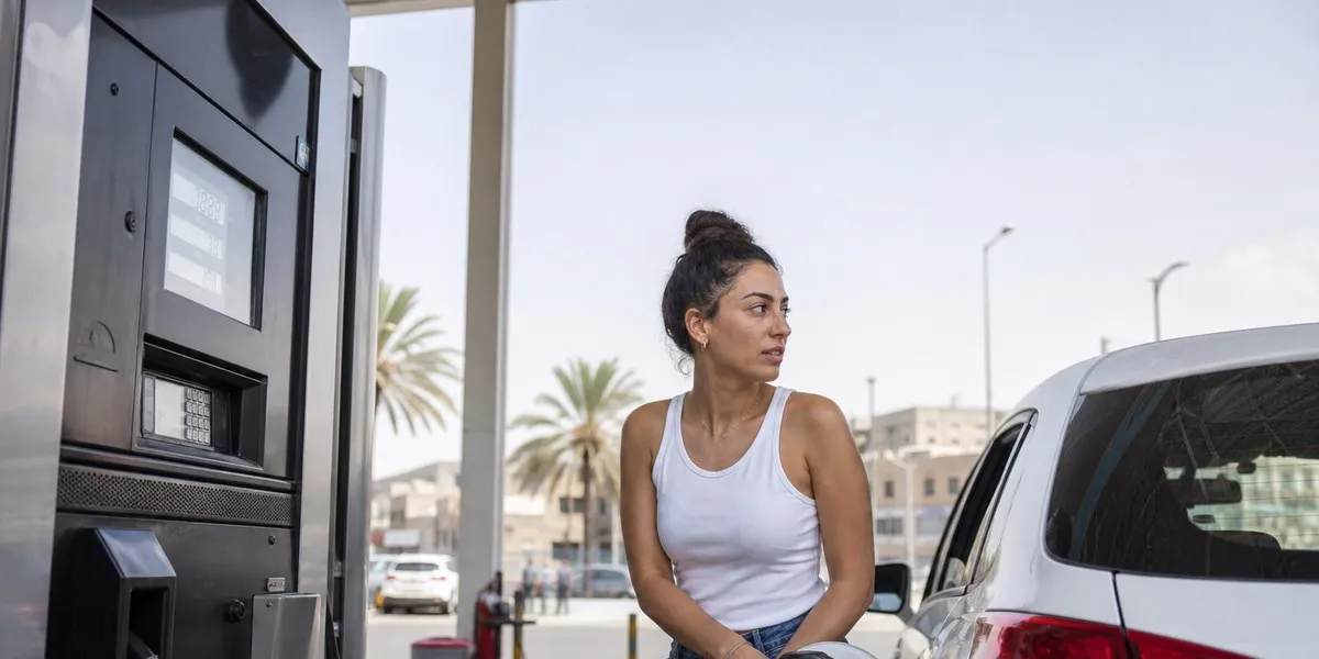 In Israel, gasoline price to reach record 8.27 shekels per liter — Jerusalem Post