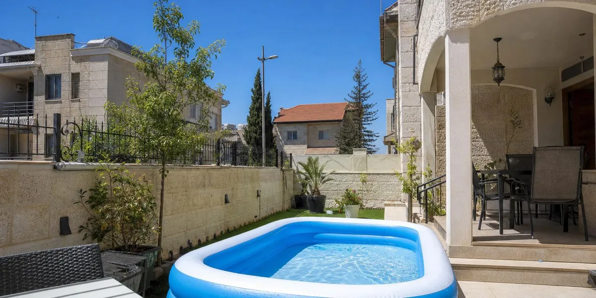 Man charged in Israel with murder of 7-year-old child in Beit Shemesh
