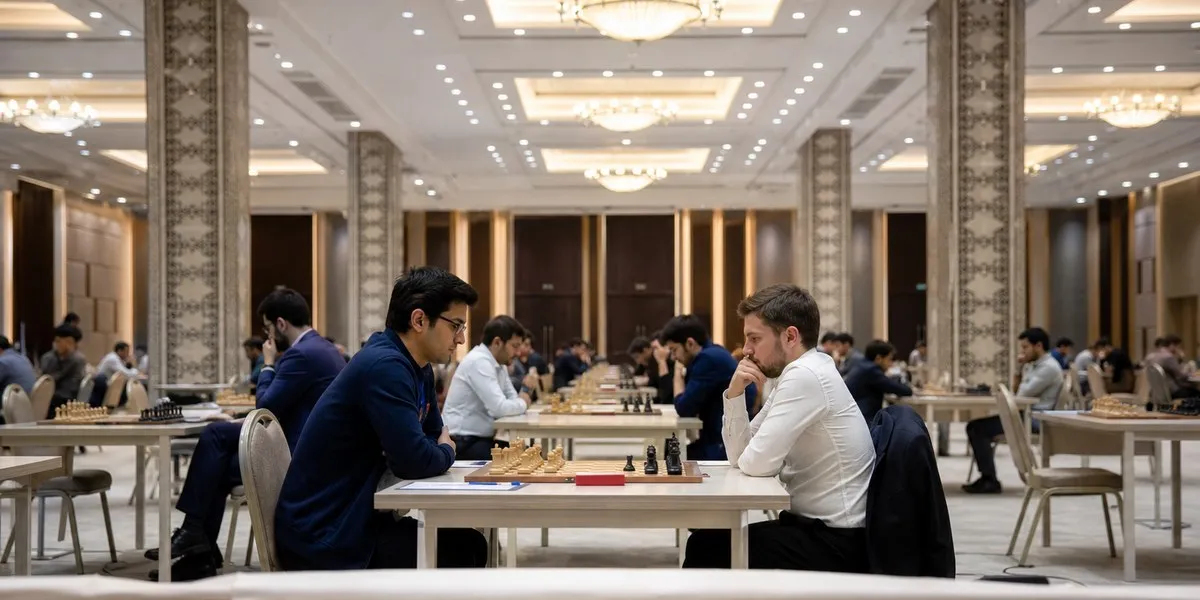 《耶路撒冷邮报》：以色列队在撒马尔罕被判技术性负局