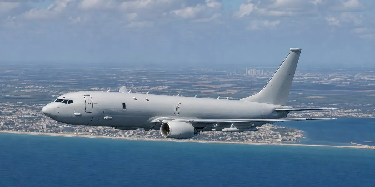 Israeli Navy considers purchasing Boeing P-8 Poseidon aircraft — Jerusalem Post