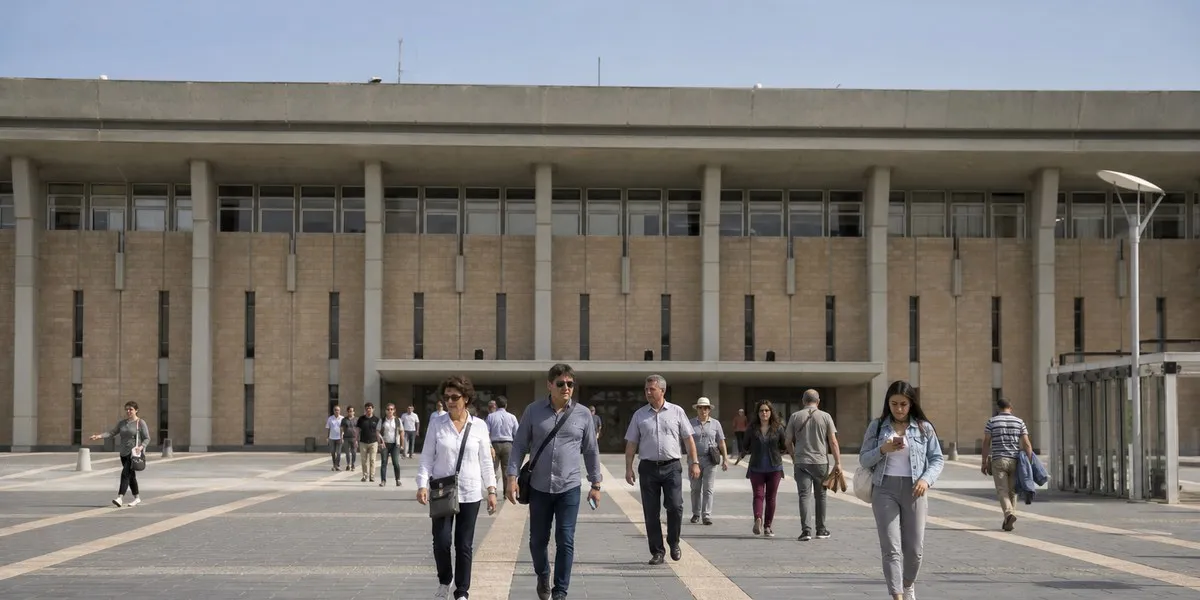 Israel's Central Elections Committee chair bans payments for not voting — Jerusalem Post