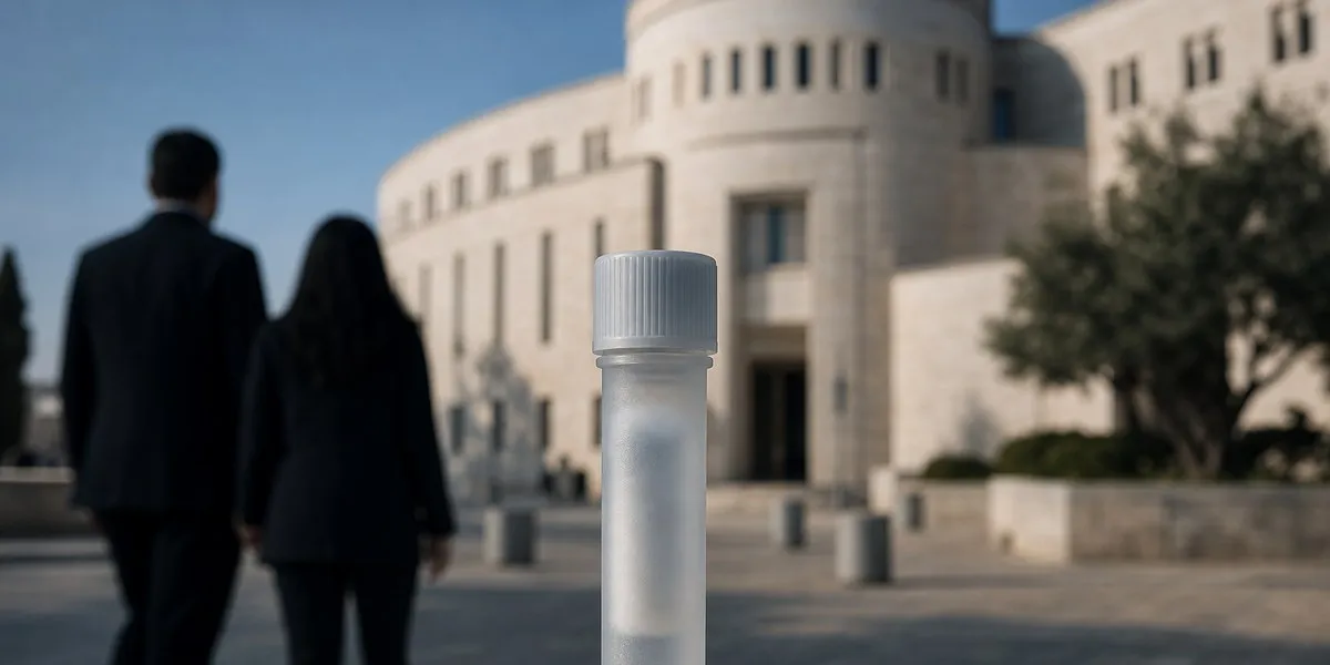 Israeli court preserves sperm donor anonymity — Jerusalem Post