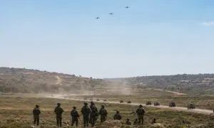 Озброєні групи атакували дронами пости безпеки в Сувейді — Anadolu Agency