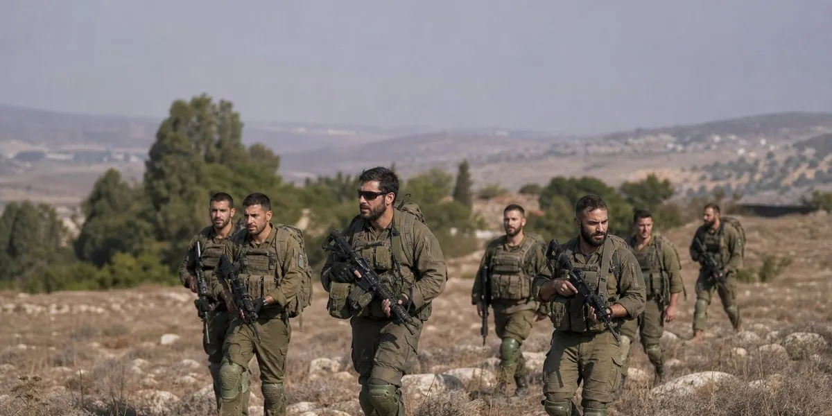 Israel extends emergency call-up of reservists until November 30 — Jerusalem Post