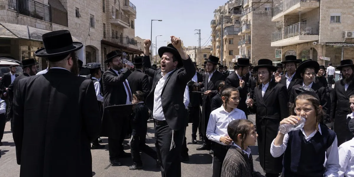 Haredi Public支持以色列的服役与教育改革——《耶路撒冷邮报》