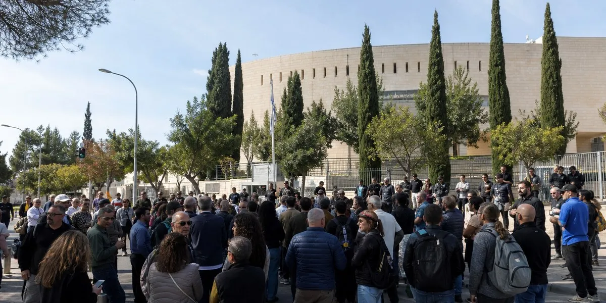 Najwyższy sąd Izraela rozpatruje apelacje arabskich list — Jerusalem Post