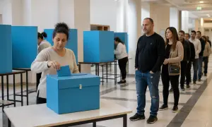 Jak kanadyjskie Gander przyjęło 7 tys. pasażerów i członków załóg po zamknięciu przestrzeni powietrznej USA