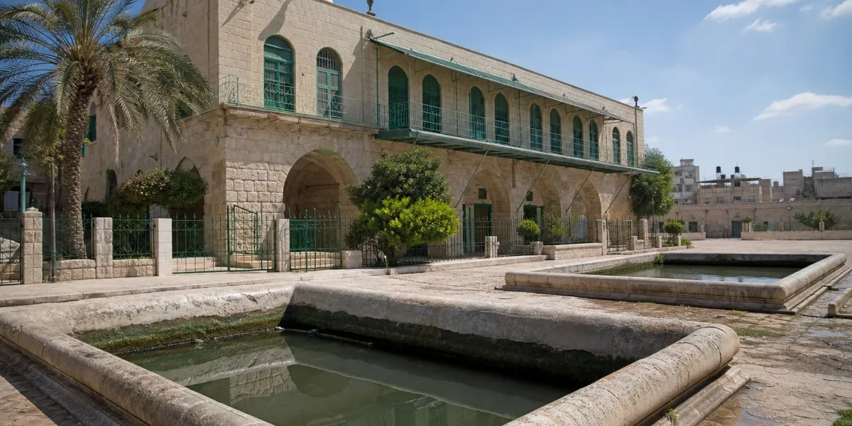 Israel places the Bint Yaqub shrine under the jurisdiction of the Antiquities Authority. Israel places the Bint Yaqub shrine under the jurisdiction of the Antiquities Authority.