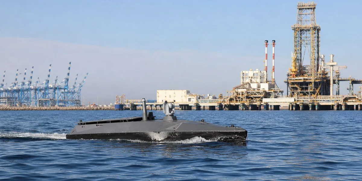 Israeli Navy moves toward a semi-autonomous fleet — Jerusalem Post