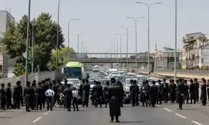 Экс-премьер Израиля Ольмерт поддержал Айзенкота перед выборами — Jerusalem Post