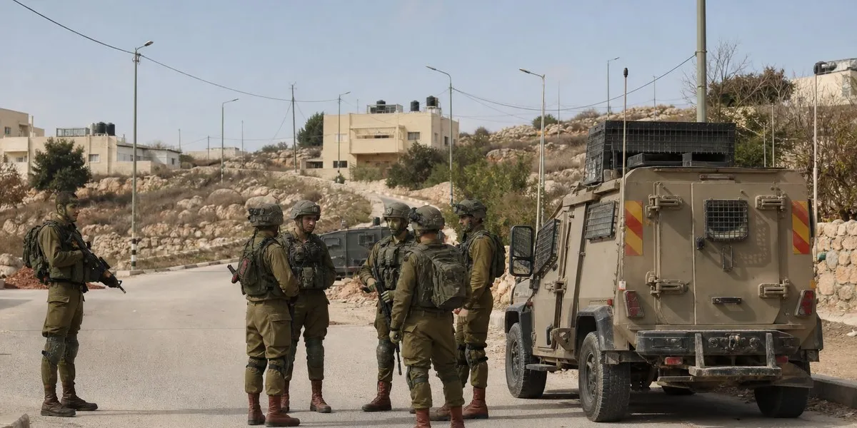 Israel reinforces forces in the West Bank to 25 battalions — Jerusalem Post