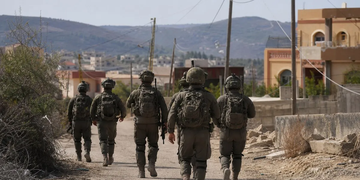 Izrael zmniejszył zgrupowanie wojsk w południowym Libanie z ośmiu do sześciu brygad — Jerusalem Post